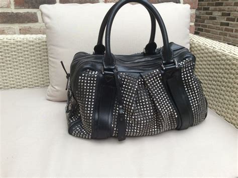 Burberry Prorsum Knight Bag 